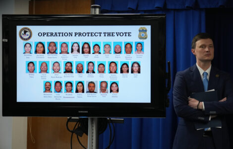 DOJ orders some California counties to verify ballots in 48 hours
